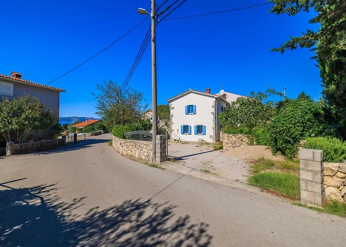 Insula Insule Apartmán Skrbčići
