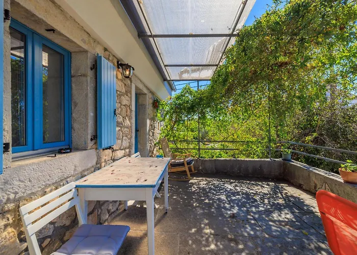 Insula Insule Apartmán Skrbčići