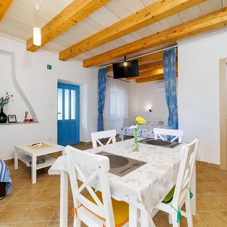 Insula Insule Appartement Skrbčići