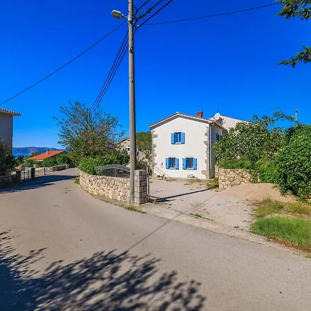 Insula Insule Apartment Skrbčići