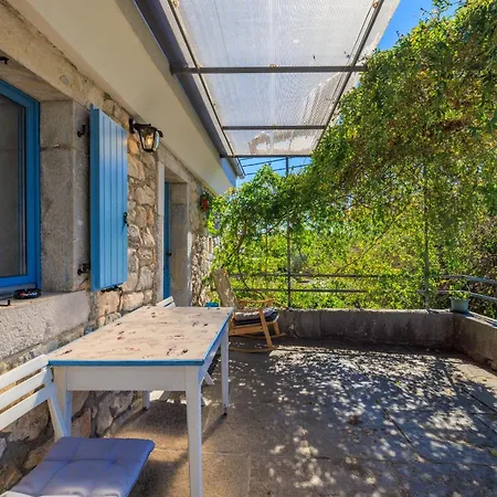 Insula Insule Appartement Skrbčići
