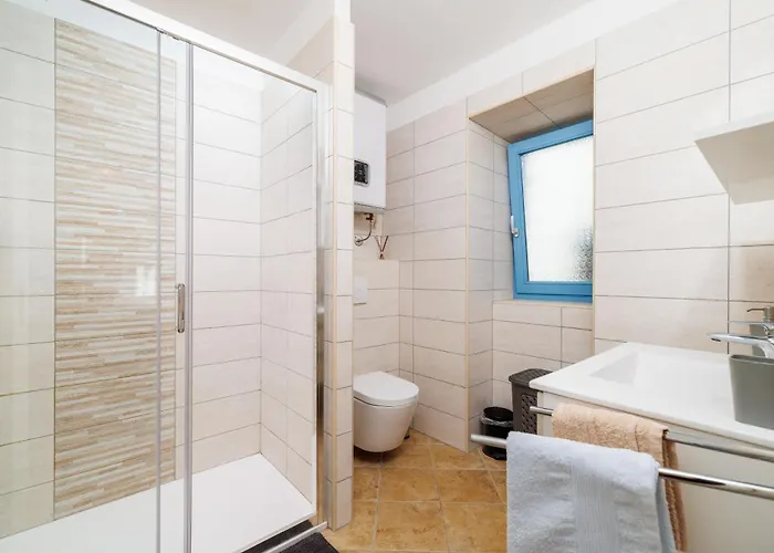 Apartament Insula Insule Skrbčići