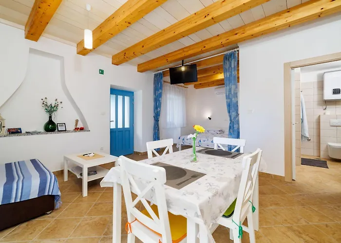 Insula Insule Apartament Skrbčići