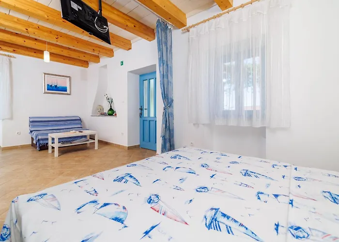Apartament Insula Insule Skrbčići
