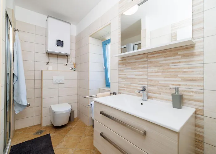 Lägenhet Insula Insule Skrbčići