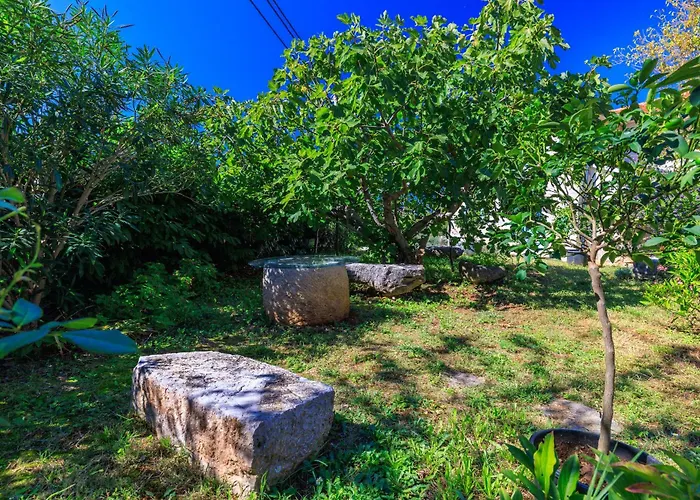 Apartament Insula Insule Skrbčići